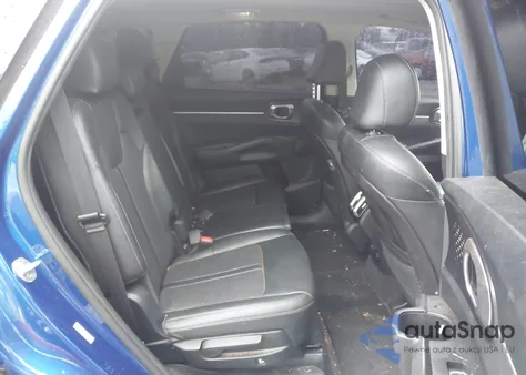 2021 Kia Sorento S z USA, uszkodzony, nr VIN 5XYRL4LC1MG048635